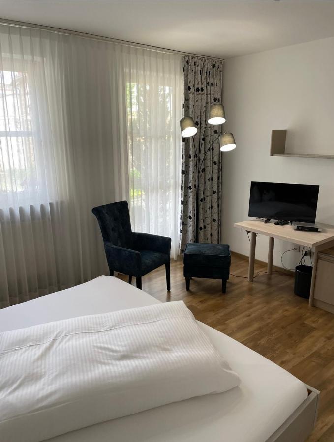 Hotel Gasthof Krapp Scheßlitz Eksteriør billede